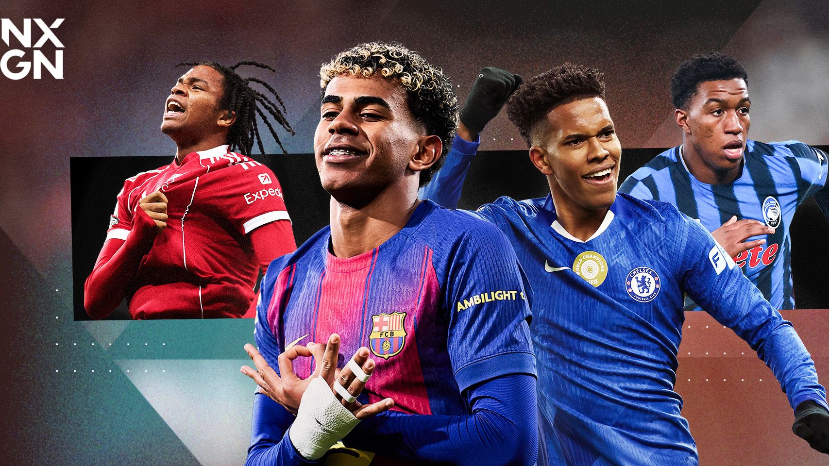 NXGN 2026 GFX - Estêvão 2:1